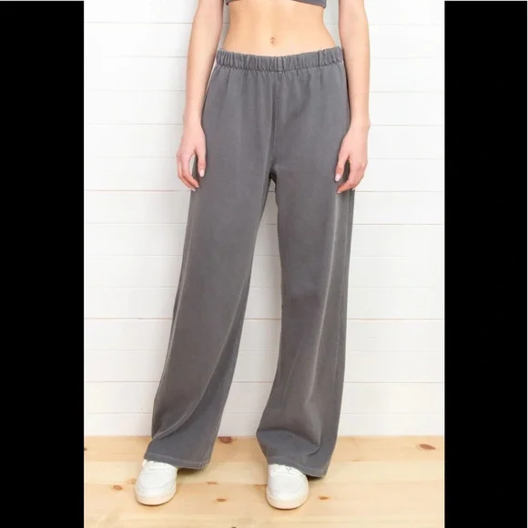 Brandy Melville Pants Jumpsuits Brandy Melville Dark Ash